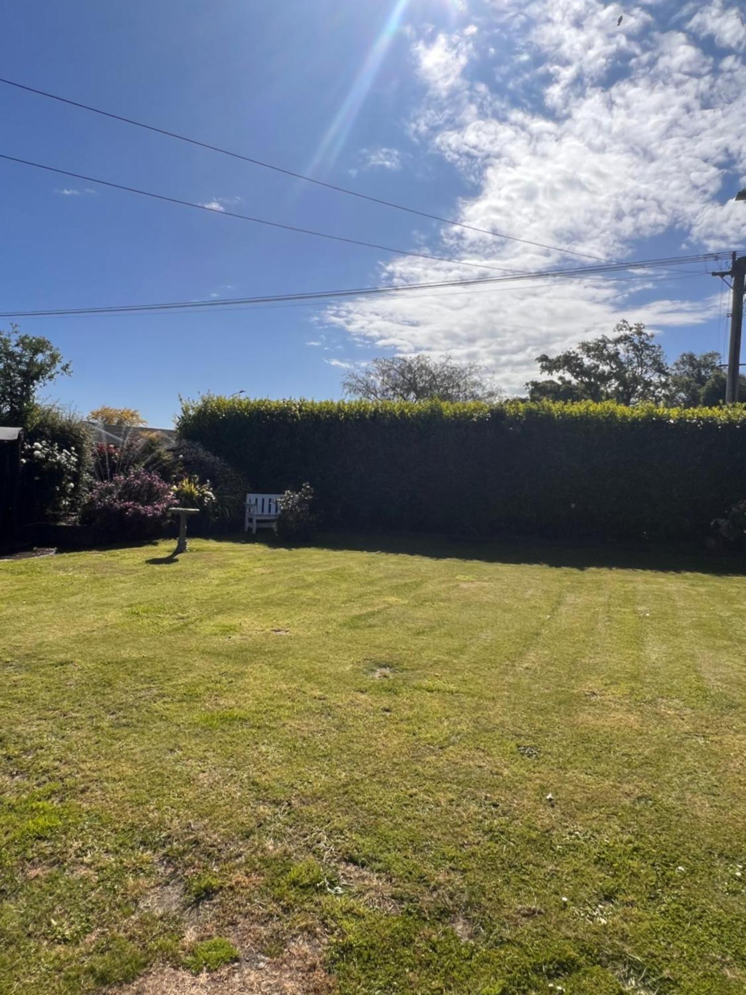 Gorgeous Villa, 7 Minutes From Airport Christchurch Exteriör bild