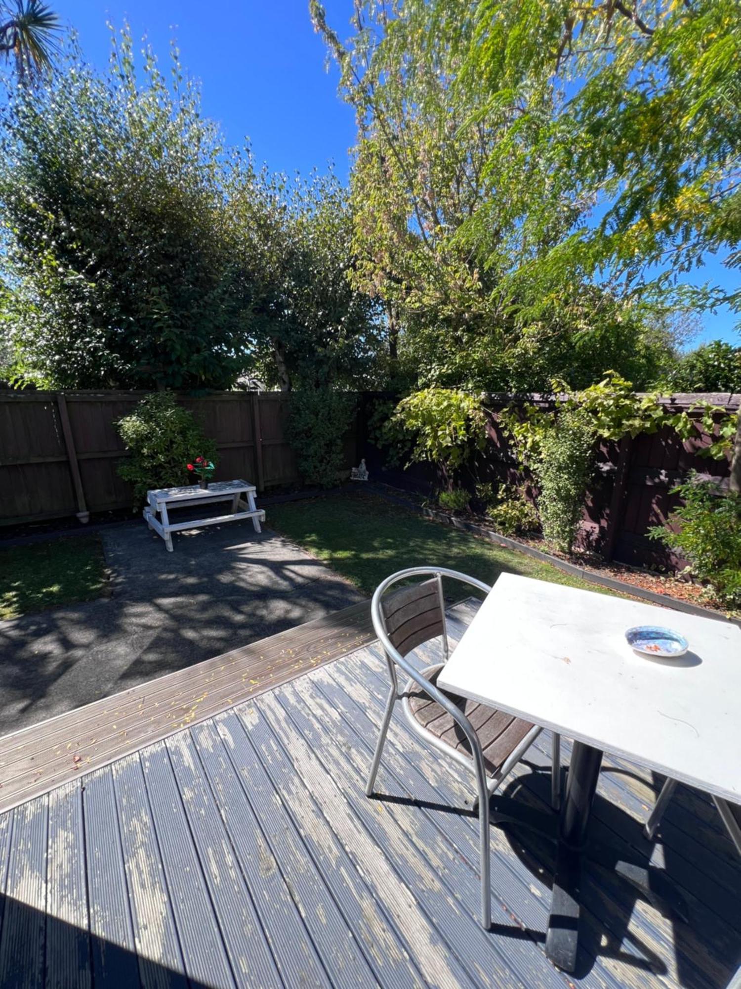 Gorgeous Villa, 7 Minutes From Airport Christchurch Exteriör bild