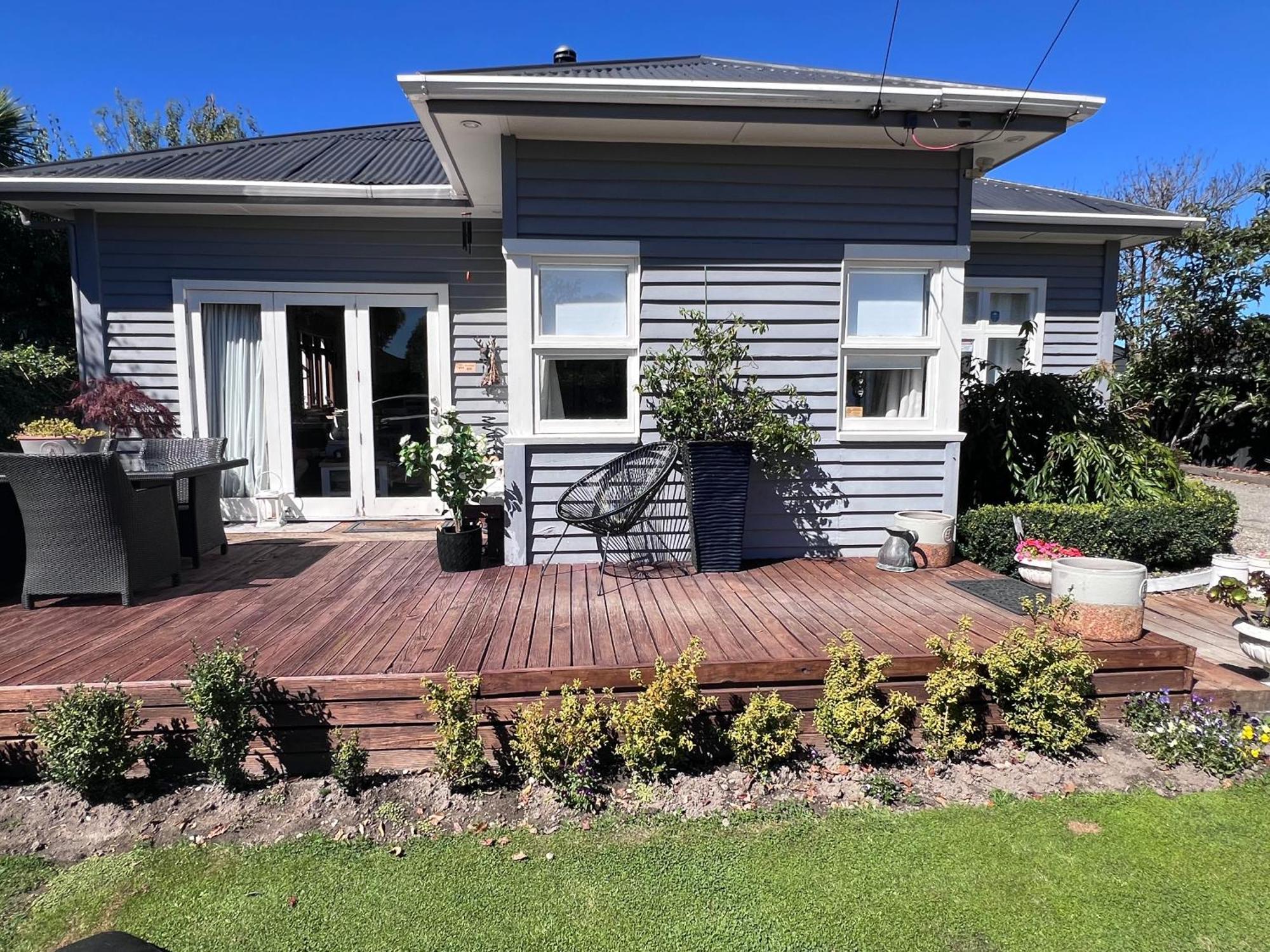 Gorgeous Villa, 7 Minutes From Airport Christchurch Exteriör bild