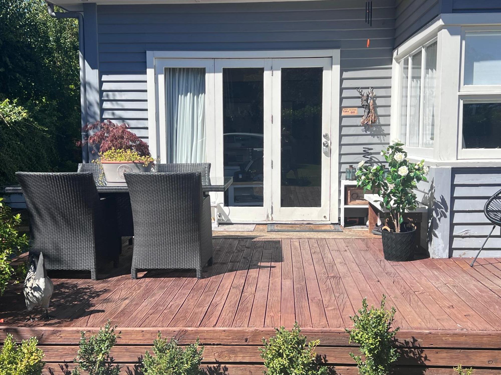 Gorgeous Villa, 7 Minutes From Airport Christchurch Exteriör bild