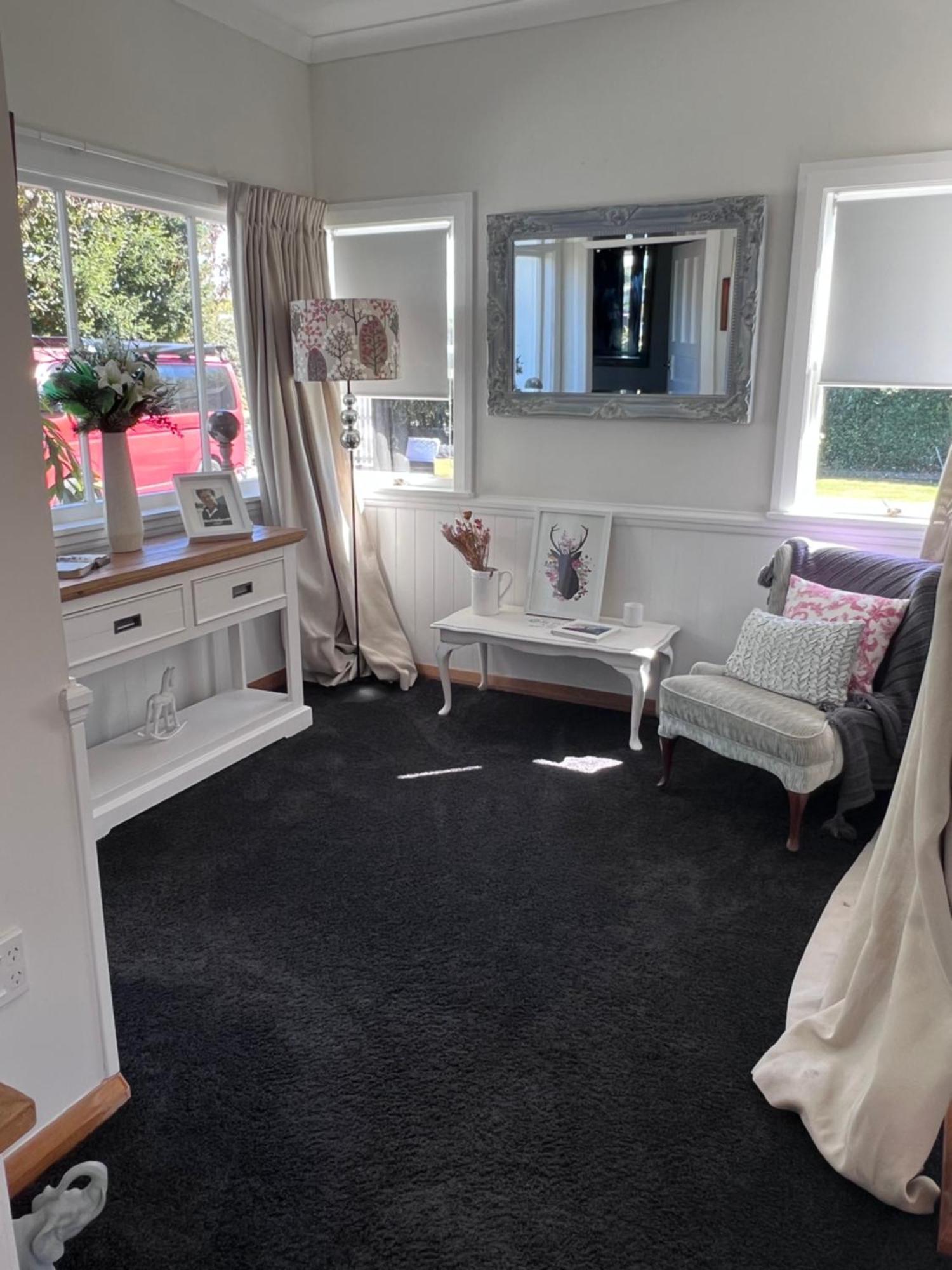 Gorgeous Villa, 7 Minutes From Airport Christchurch Exteriör bild